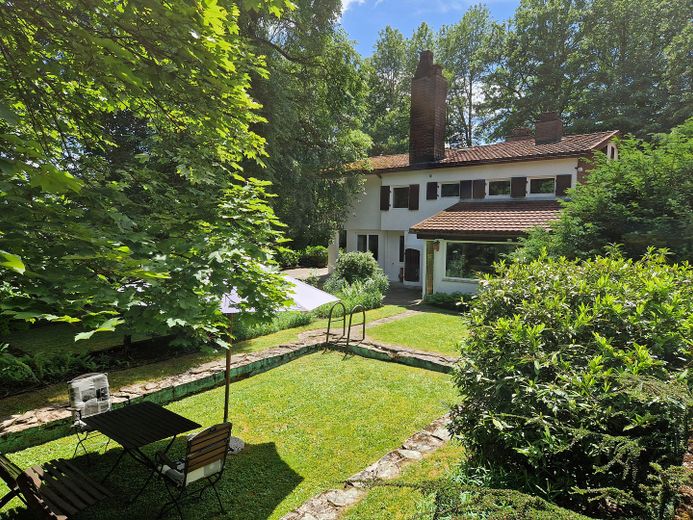Landhaus am Rande des Nationalparks Hunsrück-Hochwald – Wohnhaus