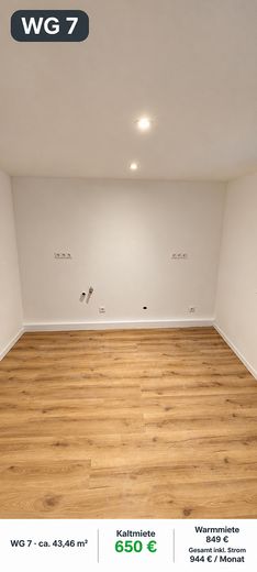 Gruntownie wyremontowane mieszkania i maisonette w strefie pieszej – WG 7