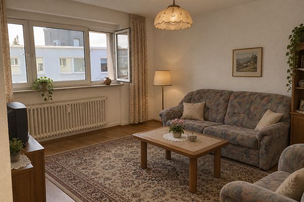 Kapitalanlage mit Zukunft – Eigentumswohnung in gefragter Lage von Köln-Ehrenfeld