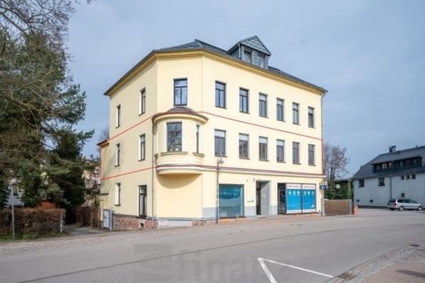 Gewerbeeinheit in Werdau