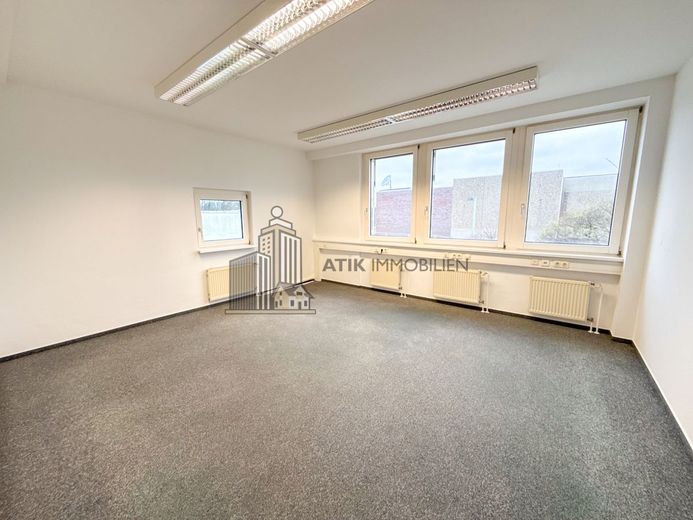ATIK: Moderne, individuell gestaltbare Arbeitsplätze mit attraktivem P-L-Verhältnis - provisionsfrei – Innenansicht
