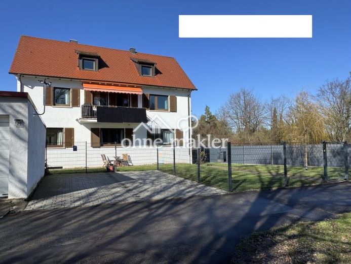 Vivienda bifamiliar en Stuttgart-Sillenbuch – Foto 1