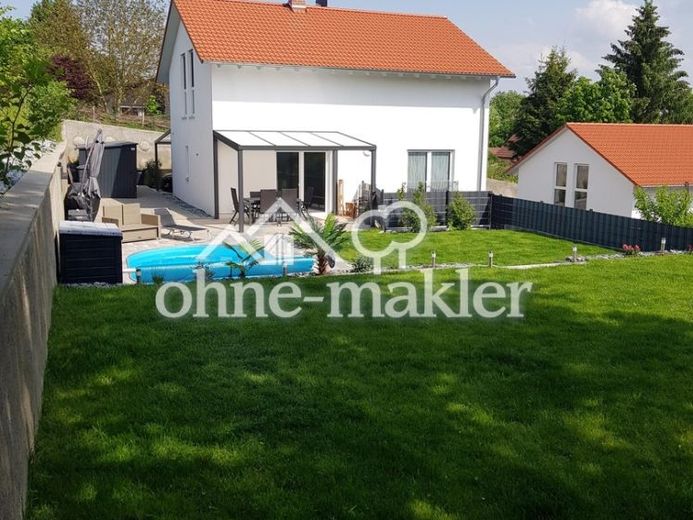 Freistehendes Einfamilienhaus (provisionsfrei) – Foto 1