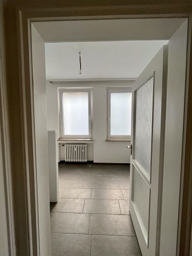 Blick ins Bad