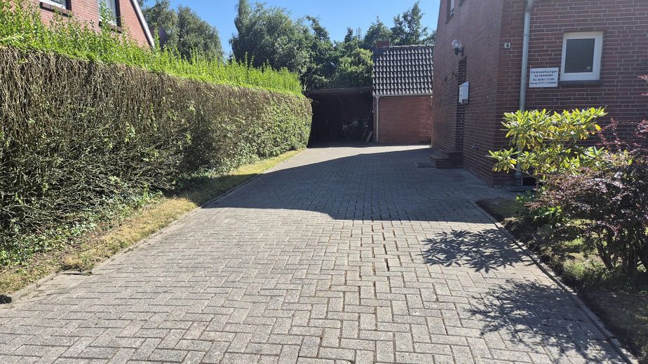 Einfahrt