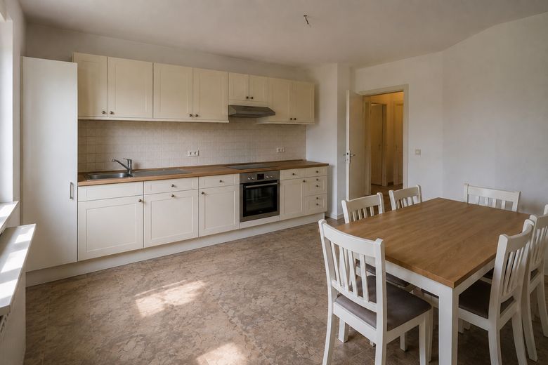Möbliertes WG-Zimmer 17 qm | Maisonette | Düsseldorf-Himmelgeist | 590 € warm – Foto 3