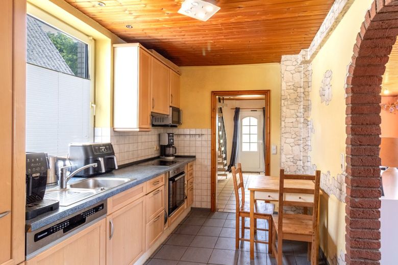 Einfamilienhaus mit viel Potenzial und Raum für eigene Ideen – Küche