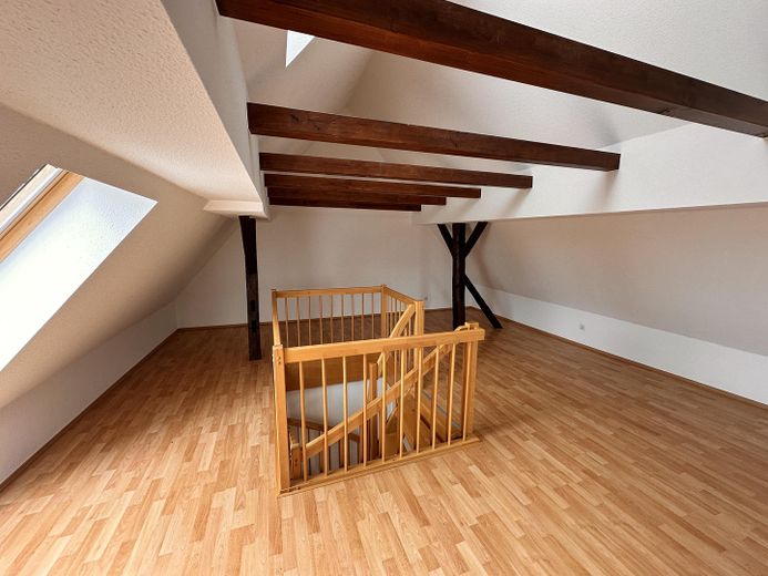 Schlafzimmer DG
