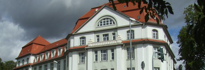 Straßenansicht