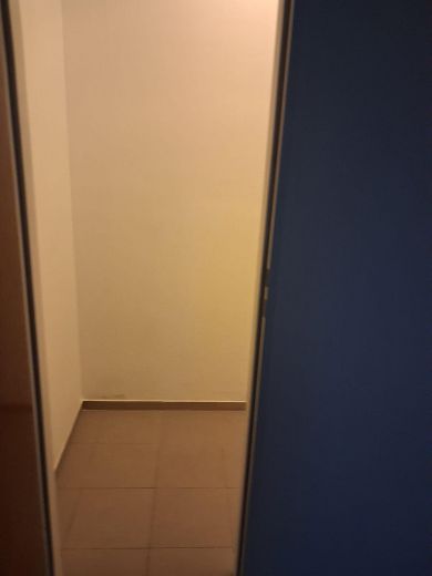 Abstellraum neben Küche