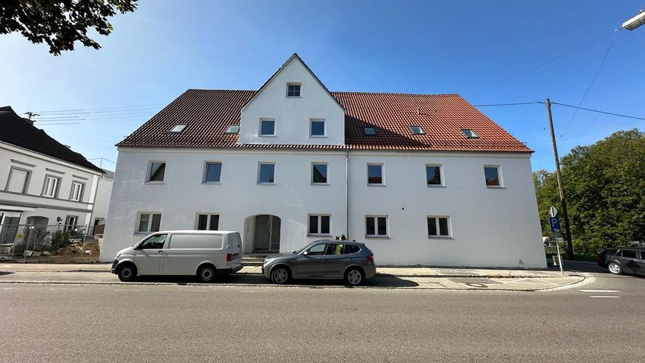 Moderne 2-Zimmer Wohnungen mit PV-Anlage in Thannhausen bei Günzburg – Foto 1