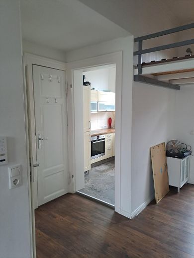 Residential and commercial building Vor dem Steintor from private owner – 1. Etage