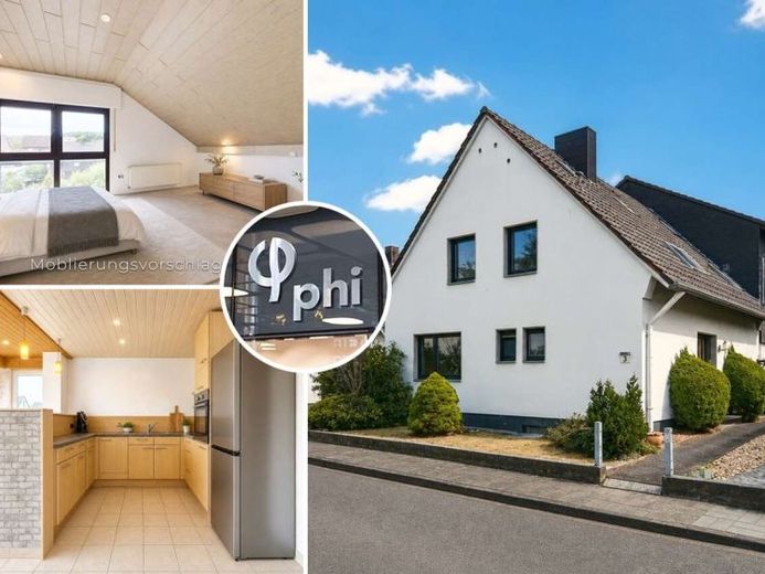 PHI AACHEN - Vielseitiges Familiendomizil mit sonnigem Südwestgarten und viel Potenzial in Kreuzau! – Foto 1