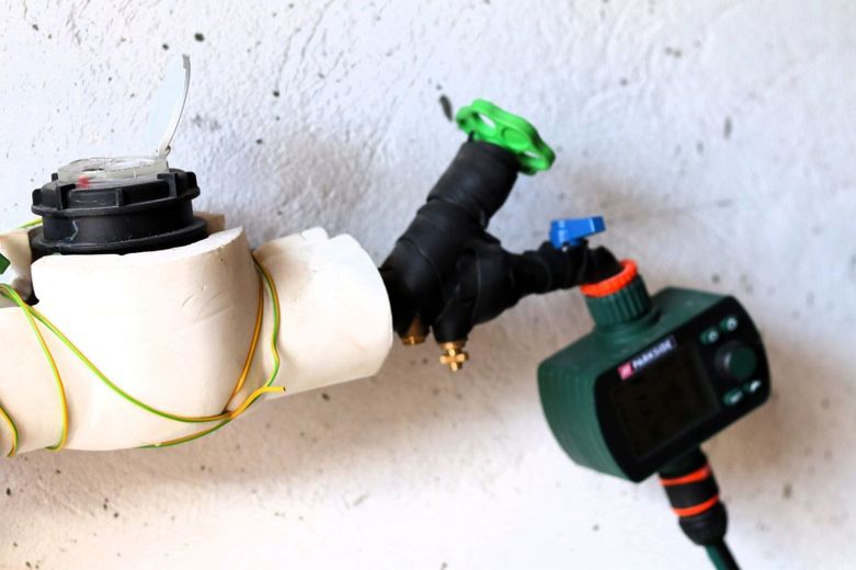 Preisknaller! Bauland und Handwerkerhaus - Stall, Scheune, Werkstatt, Garage bei Bamberg und Ebern – Neuer Wasseranschluss