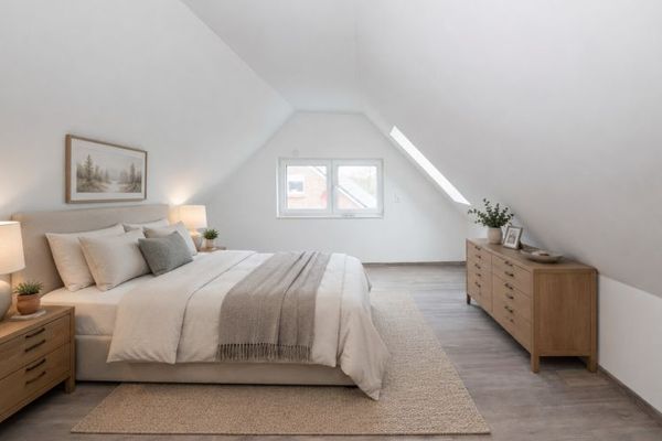 Hochwertiges Wohnen Am Wohnpark Hamfeld – 3-Zimmer-OG-Wohnung mit Stil