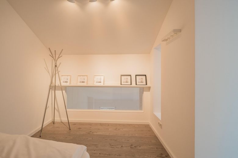 Schlafen/Arbeiten Podest