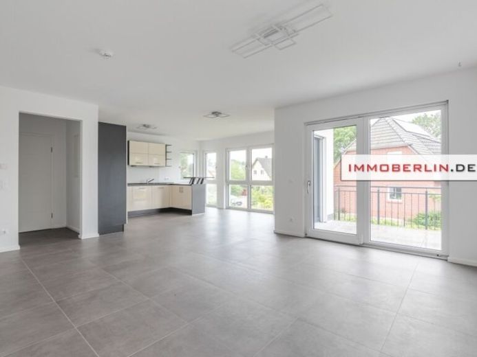 IMMOBERLIN.DE - Pacchetto immobiliare top! 2 appartamenti ampi e luminosi con terrazza a sud in posizione armoniosa – Foto 1