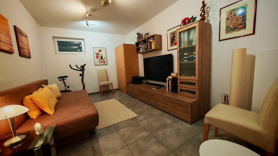 Keller/Gästezimmer