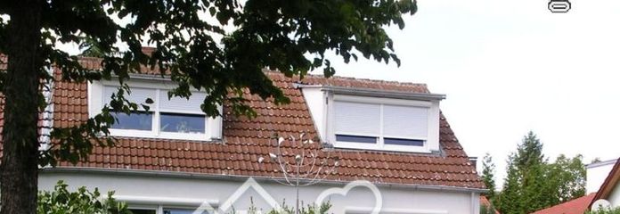 Maison jumelée à louer à Mannheim Niederfeld/Neckarau