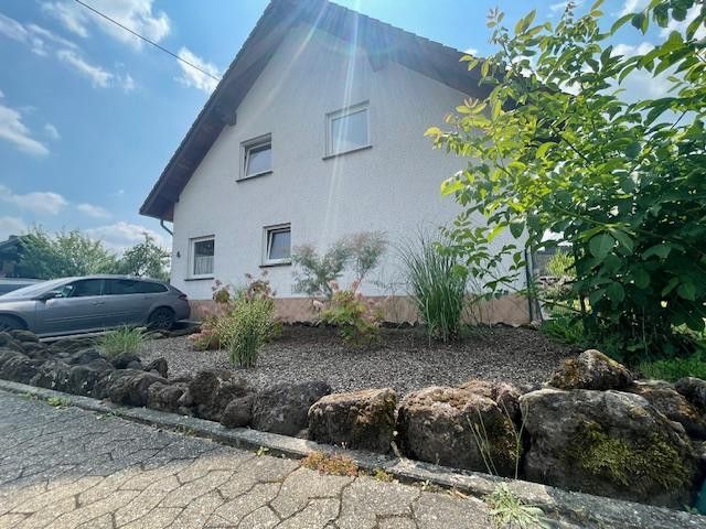Haus Frontansicht