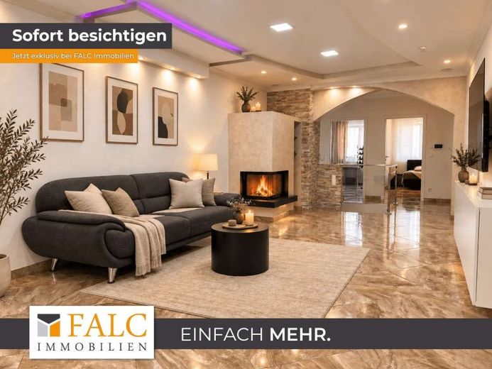 Heilbronn'un kalbinde çatı teraslı, özel olarak yenilenmiş iki ailelik müstakil ev – Fotoğraf 1