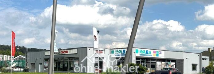 Zonder makelaarscourtage 850 m² bedrijfsobject op 3.000 m² terrein in Detmold – toplocatie & bouwrechtelijk flexibel