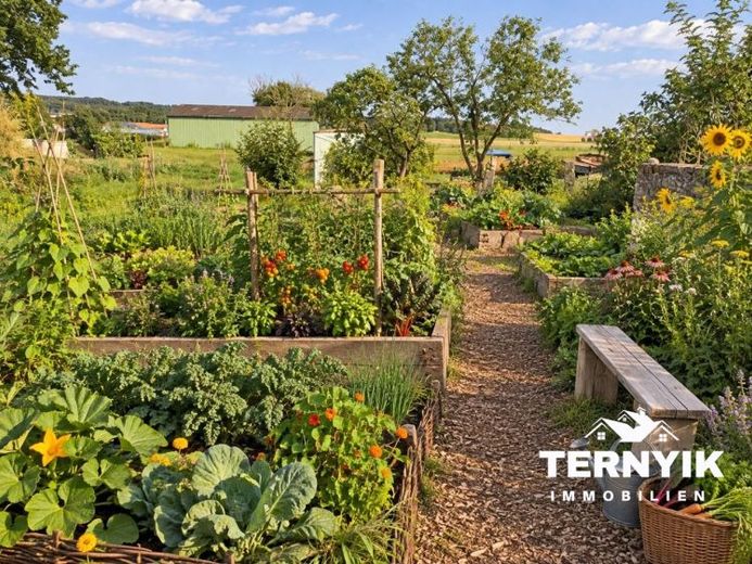Ruimte voor een ander leven – woonboerderij met huis, tuin, weiland, boerderijwinkel, schuren en werkplaats! – Foto 1