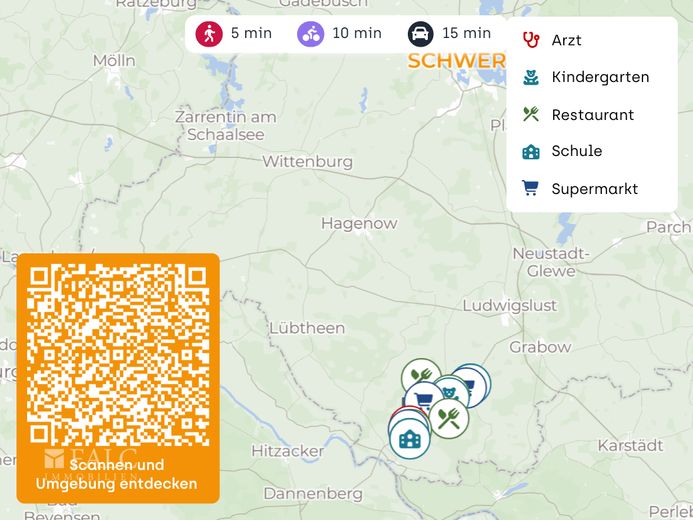 Eigennutzung oder Kapitalanlage? – Lageplan