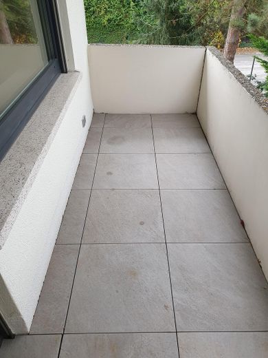 Accogliente monolocale nel cuore di Bad Vilbel - E04 - piano terra, centrale – Balkon