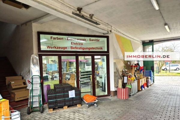 IMMOBERLIN.DE - Abitazione e attività commerciale con potenziale d’investimento in posizione rurale