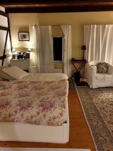 Schlafzimmer erster Stock