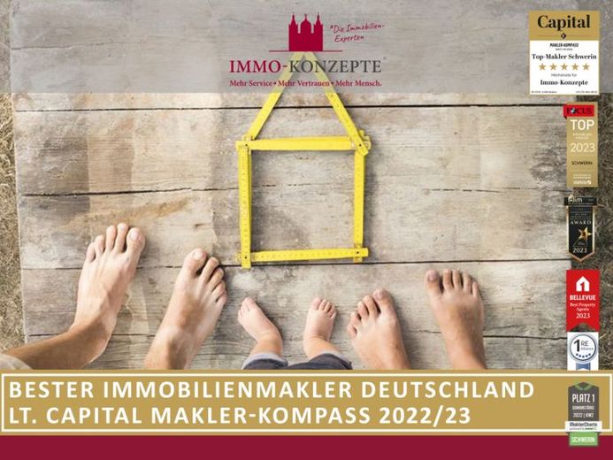 Baugrundstück bei Ludwigslust – Foto 1