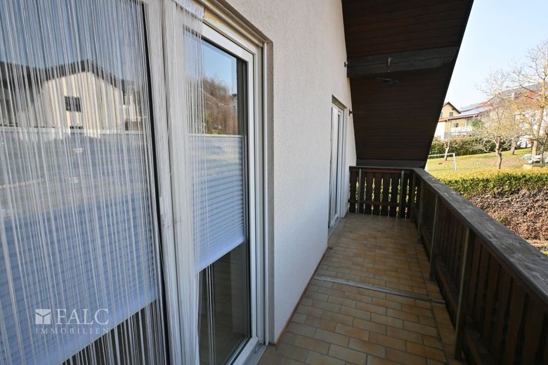 Großzügiges wohnen für die ganze Familie !! – Balkon
