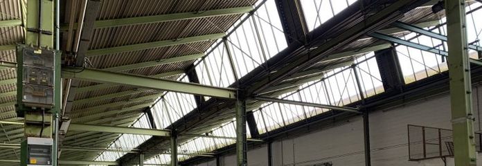 Kaltlagerhallen Gfl. ca. 13.400 m² in 95145 Oberkotzau - Laderampen, ebenerdige Zufahrt - teilbar ab ca. 4.000 m²