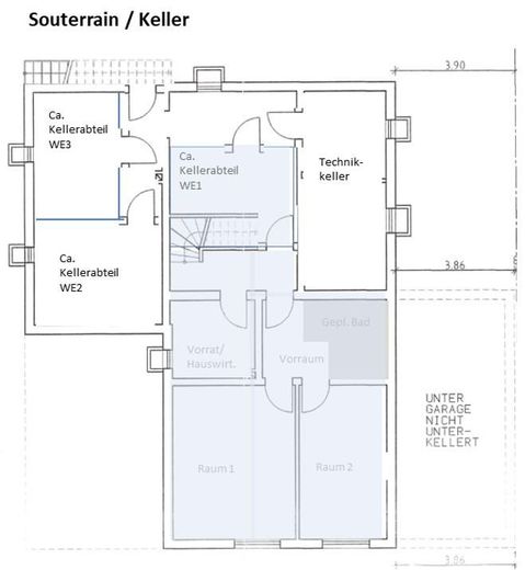 Grundriss KG