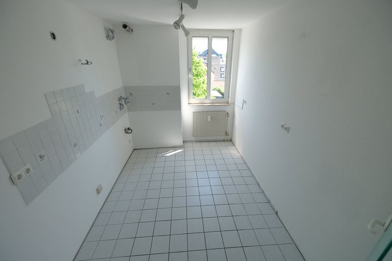 Küche rein