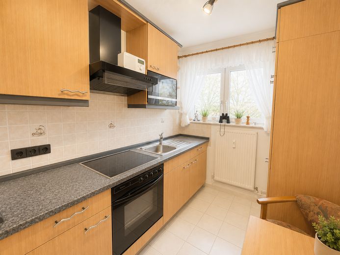 Erstbezug nach Renovierung - Helle 3-Zimmer-Wohnung in ruhiger Lage – Huchting - Familienfreundlich – Foto 17