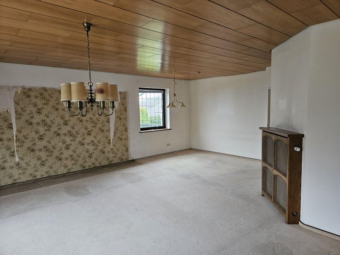 EG Wohnzimmer/Esszimmer