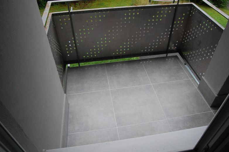 Freundliche sanierte 4-Zimmer-Wohnung zur Miete in Selb ab September – Balkon