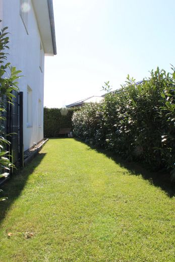 Blickrichtung Terrasse