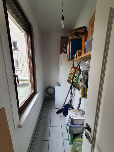 Sonnige 2 Zimmer Wohnung in Zentraler Lage in Rottenburg – Abstellraum