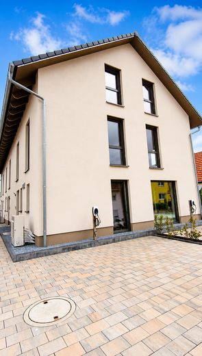 Einziehen, wohlfühlen und energieeffizient leben – Einbauküche inklusive! – Ansicht