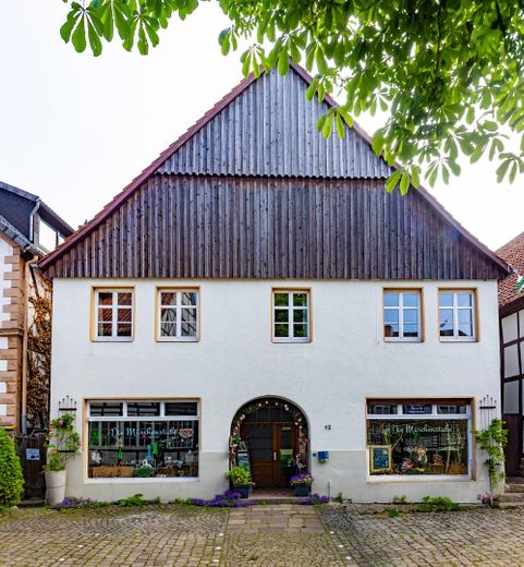 Marktstraße 12, Schwalenberg