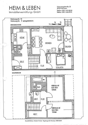 Autark Wonhung mit 115m² Garten keine Allgemeine Eingang – Foto 17