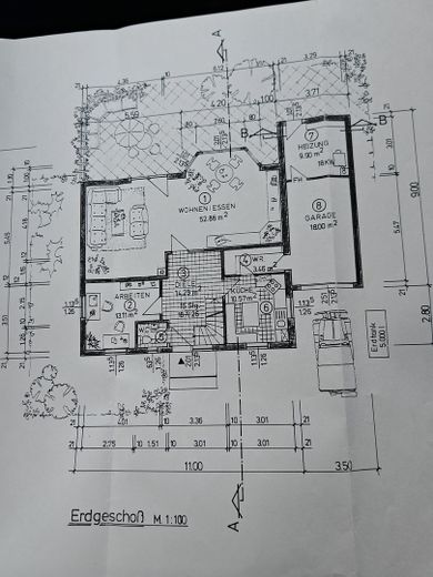 Grande casa unifamiliare a Wanzka – EG