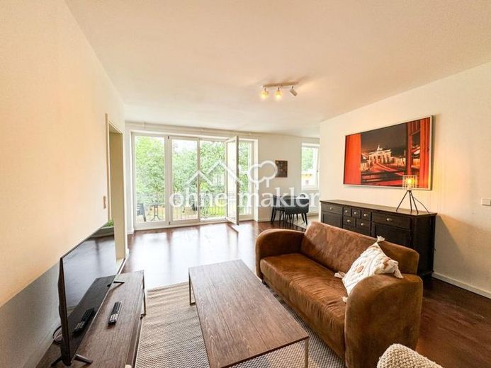 Geräumige 2 Zimmer Wohnung zentral in Prenzlauer Berg – Foto 2