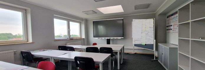 Bürofläche mit 248,6 qm auf einer Etage