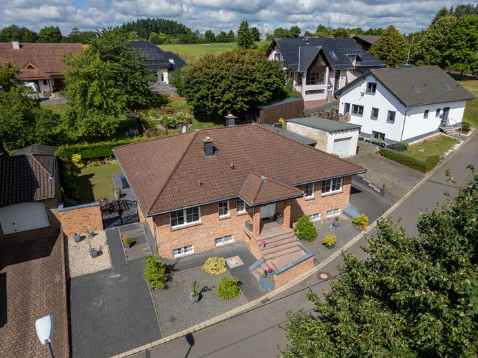 Luxus Bungalow