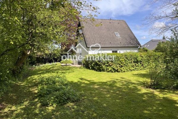 Ruhige Lage mit grossem Garten am Ende einer Sackgasse
