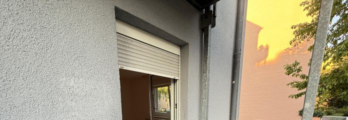 Balkon Südseite
